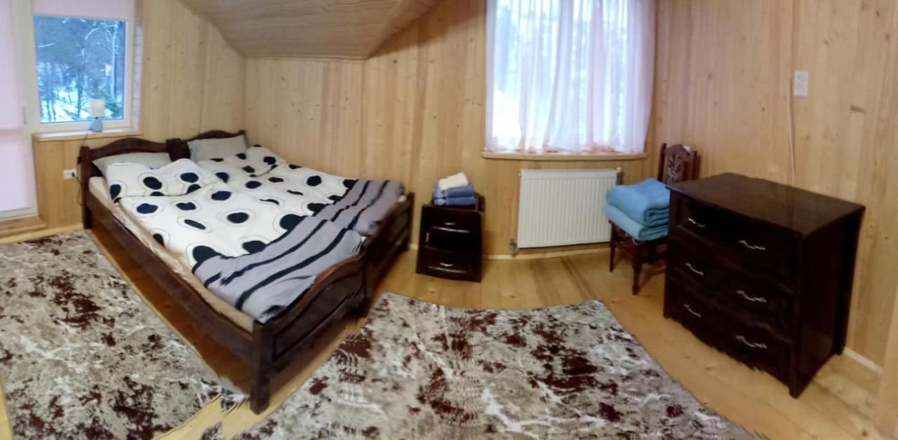 Apartamento Sova Lazeshchyna Exterior foto