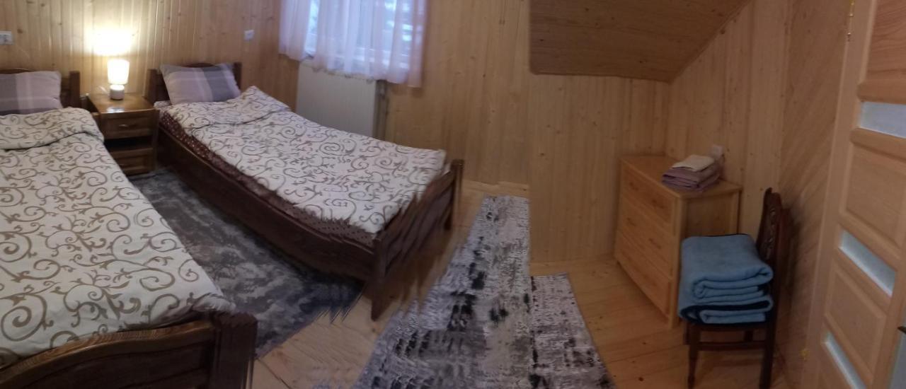 Apartamento Sova Lazeshchyna Exterior foto