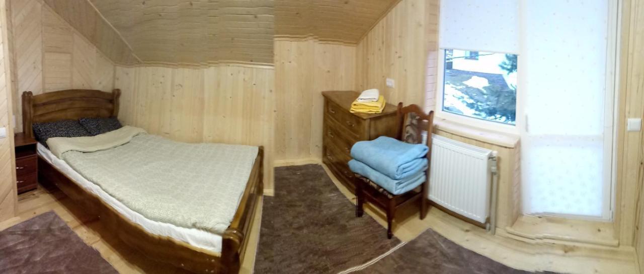 Apartamento Sova Lazeshchyna Exterior foto