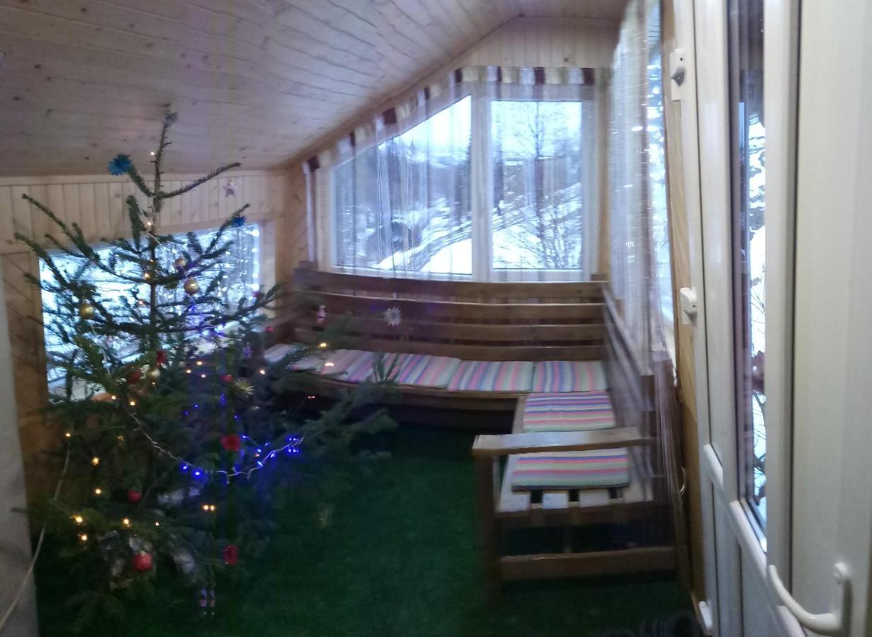 Apartamento Sova Lazeshchyna Exterior foto