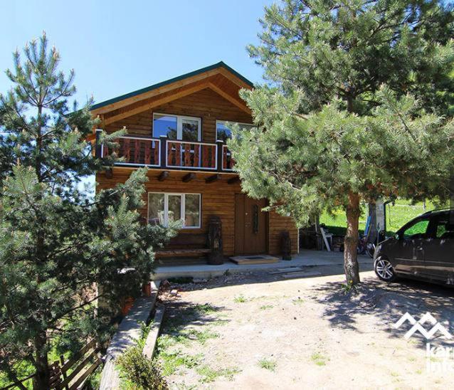 Apartamento Sova Lazeshchyna Exterior foto