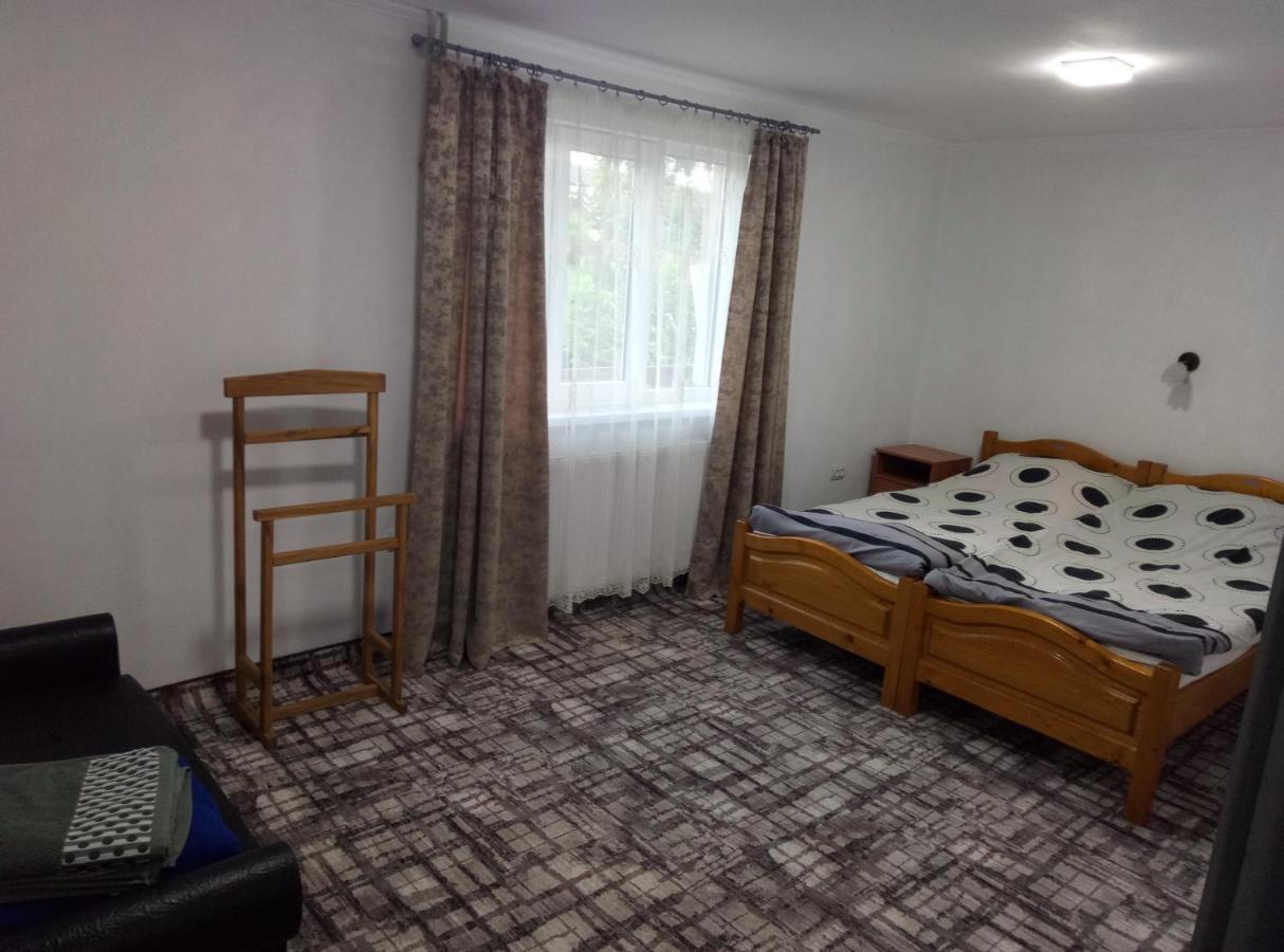 Apartamento Sova Lazeshchyna Exterior foto