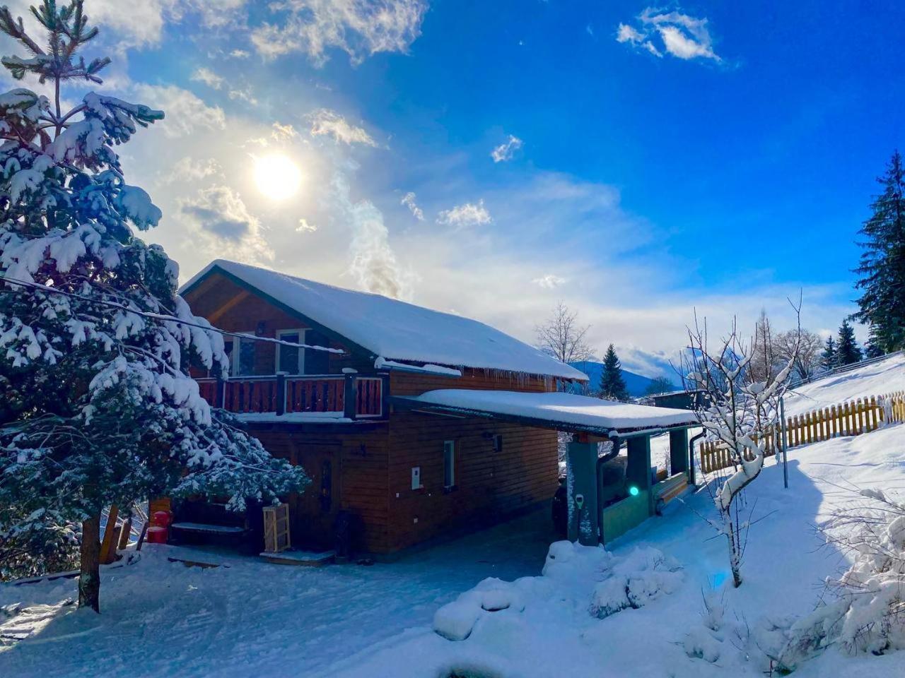Apartamento Sova Lazeshchyna Exterior foto