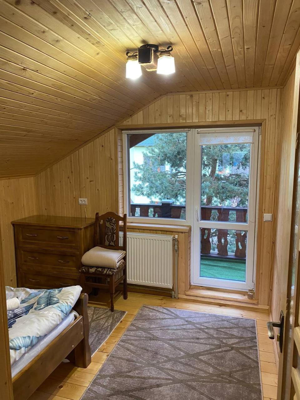 Apartamento Sova Lazeshchyna Exterior foto
