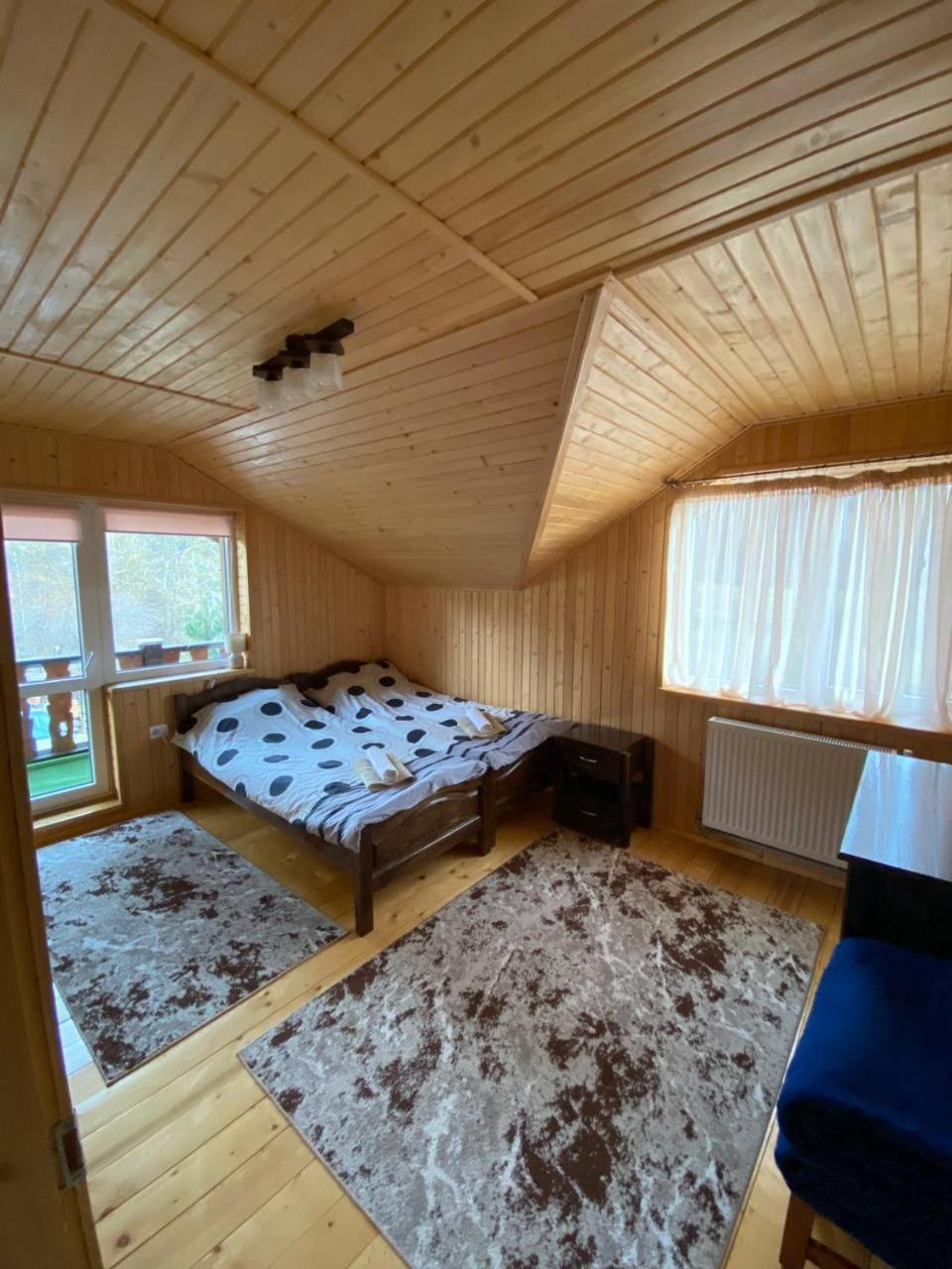 Apartamento Sova Lazeshchyna Exterior foto